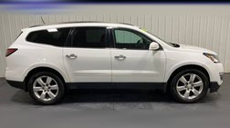 2017 Chevrolet Traverse Premier
