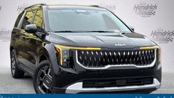 2025 Kia Carnival Hybrid EX