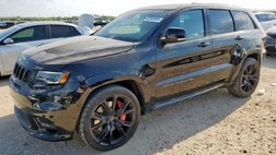 2017 Jeep Grand Cherokee SRT