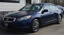 2009 Honda Accord LX