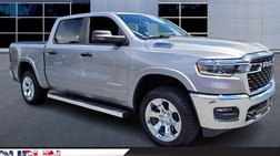 2025 Ram Ram Pickup 1500 Lone Star