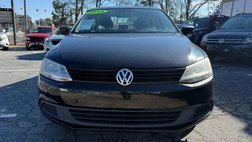 2012 Volkswagen Jetta Base