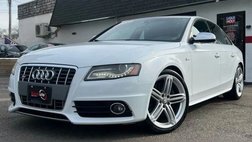 2012 Audi S4 3.0T quattro Prestige