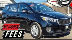 2018 Kia Sedona L