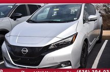 2025 Nissan LEAF SV PLUS