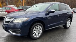 2018 Acura RDX 6-Spd AT AWD w/ Technology Package