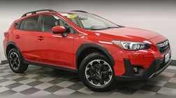 2022 Subaru Crosstrek Premium