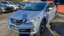 2015 Honda Civic SE