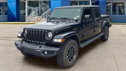 2021 Jeep Gladiator 80th Anniversary Edition