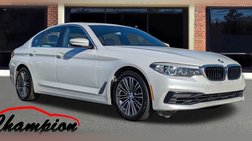 2020 BMW 5 Series 530i