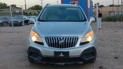 2015 Buick Encore Base