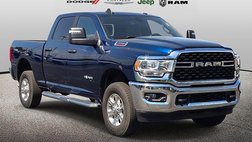 2024 Ram Ram Pickup 2500 Big Horn