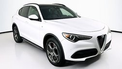 2022 Alfa Romeo Stelvio Ti