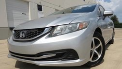 2015 Honda Civic SE