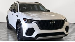 2025 Mazda CX-70 3.3 Turbo Premium