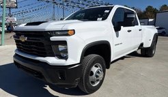 2025 Chevrolet Silverado 3500HD Work Truck
