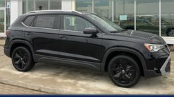 2026 Volkswagen Taos SE