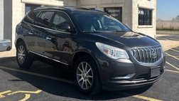 2015 Buick Enclave Leather