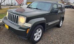 2011 Jeep Liberty Limited