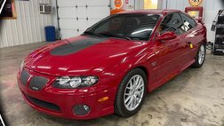 2004 Pontiac GTO Base