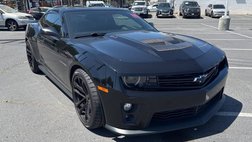 2013 Chevrolet Camaro ZL1