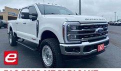 2025 Ford Super Duty F-250 King Ranch