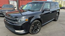 2019 Ford Flex Limited