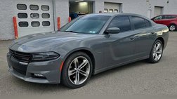 2018 Dodge Charger R/T