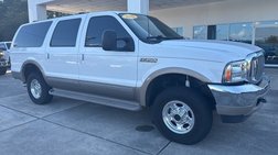 2002 Ford Excursion Limited