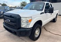 2014 Ford Super Duty F-250 XL
