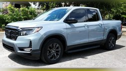 2024 Honda Ridgeline Sport