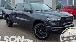 2026 Ram Ram Pickup 1500 Rebel