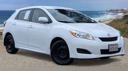 2009 Toyota Matrix Base