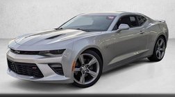 2018 Chevrolet Camaro SS