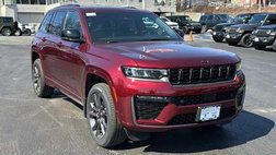 2026 Jeep Grand Cherokee Limited Reserve