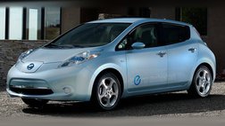 2015 Nissan LEAF SV