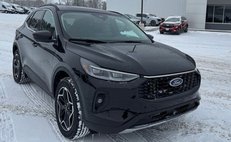 2026 Ford Escape Platinum