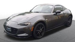 2021 Mazda MX-5 Miata RF Club