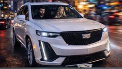 2020 Cadillac XT6 Sport