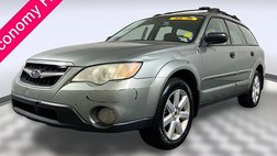 2009 Subaru Outback 2.5i Special Edition