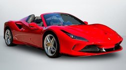 2022 Ferrari F8 Spider Base