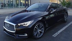 2017 Infiniti Q60 3.0T Premium