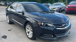 2018 Chevrolet Impala Premier