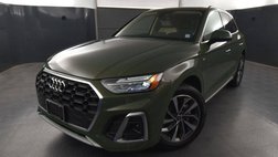 2025 Audi Q5 quattro S line Prem Plus 45 TFSI