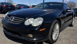 2003 Mercedes-Benz SL-Class SL 500
