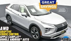 2024 Mitsubishi Eclipse Cross SE