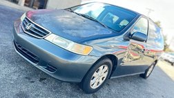 2004 Honda Odyssey EX-L