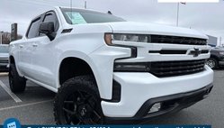 2022 Chevrolet Silverado 1500 Limited RST