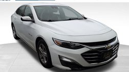 2019 Chevrolet Malibu LS Fleet