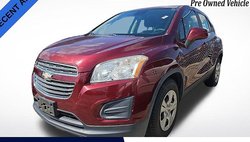 2016 Chevrolet Trax LS